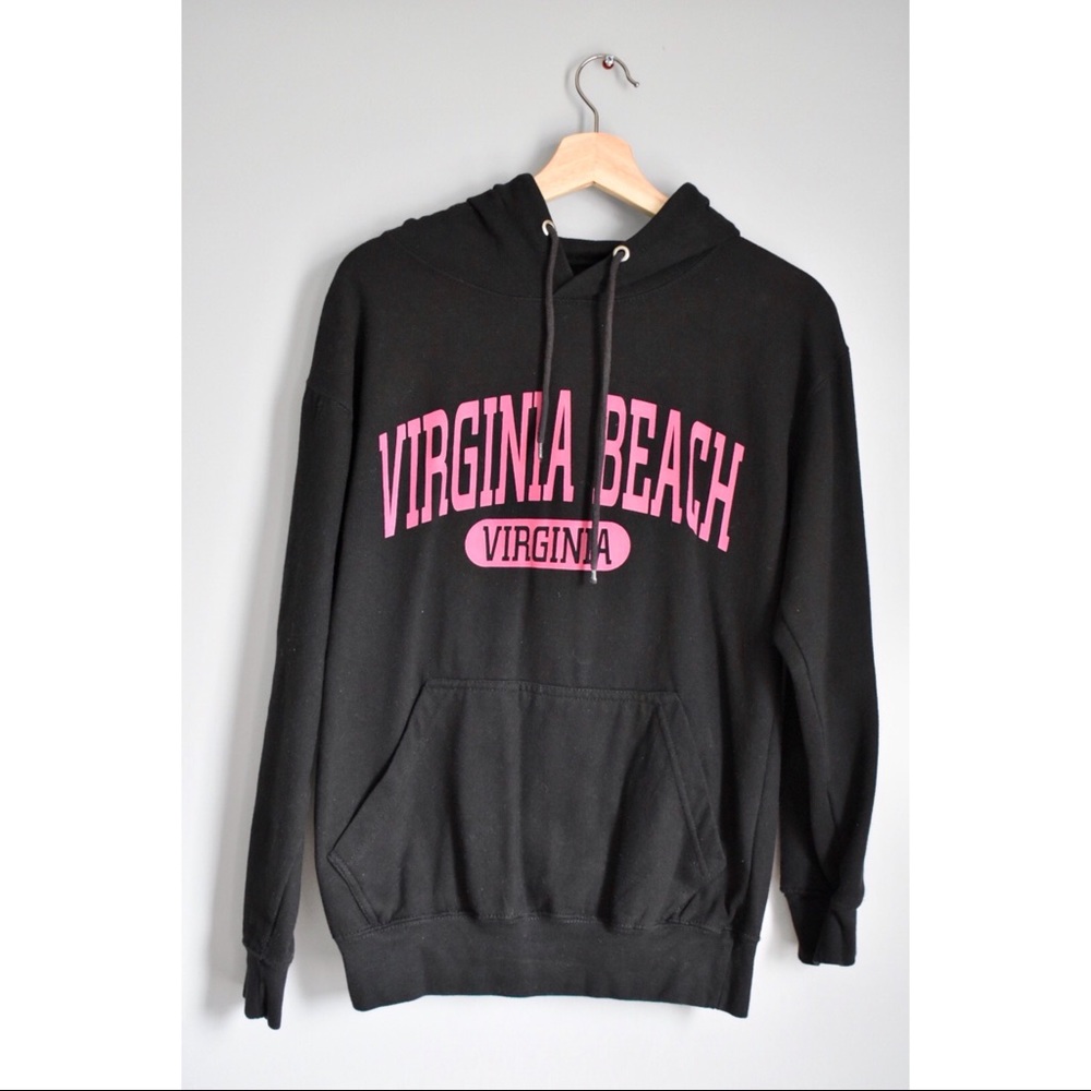 Virginia Beach Women’s Hoodie